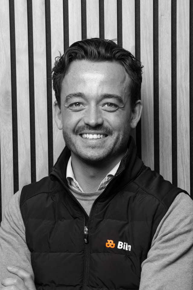 Stian Aarvik